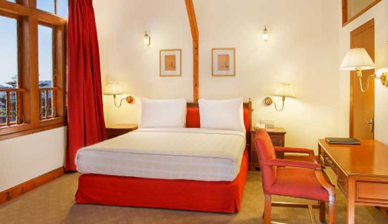 Clarkes Hotel-Shimla-Suite